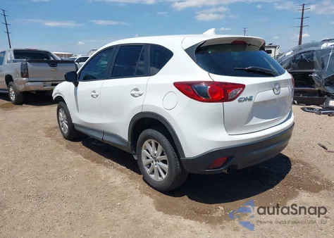 2016 Mazda Cx-5 Sport from USA, damaged, VIN JM3KE2BY4G0659497